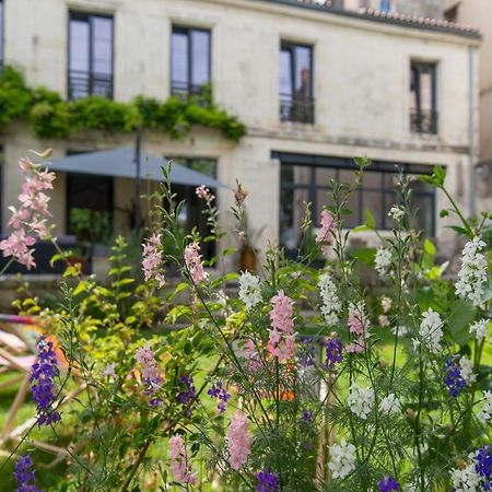 Escale Rochelaise B&B, Spa Bain Nordique Et Sauna Tonneau 라로셸 외부 사진