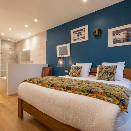 Escale Rochelaise B&B, Spa Bain Nordique Et Sauna Tonneau 라로셸 외부 사진