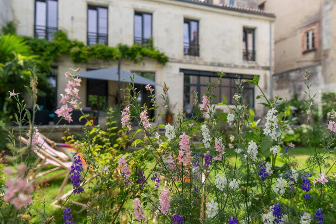 Escale Rochelaise B&B, Spa Bain Nordique Et Sauna Tonneau 라로셸 외부 사진