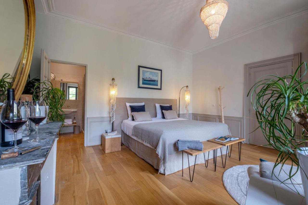 Escale Rochelaise B&B, Spa Bain Nordique Et Sauna Tonneau 라로셸 외부 사진