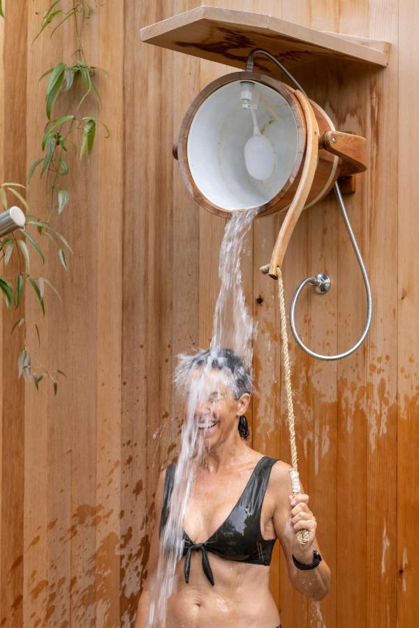 Escale Rochelaise B&B, Spa Bain Nordique Et Sauna Tonneau 라로셸 외부 사진
