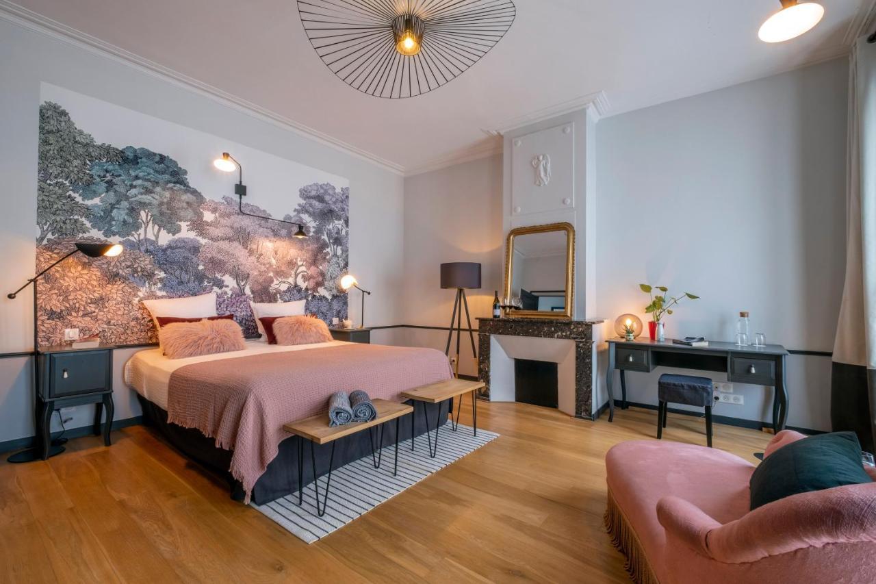 Escale Rochelaise B&B, Spa Bain Nordique Et Sauna Tonneau 라로셸 외부 사진