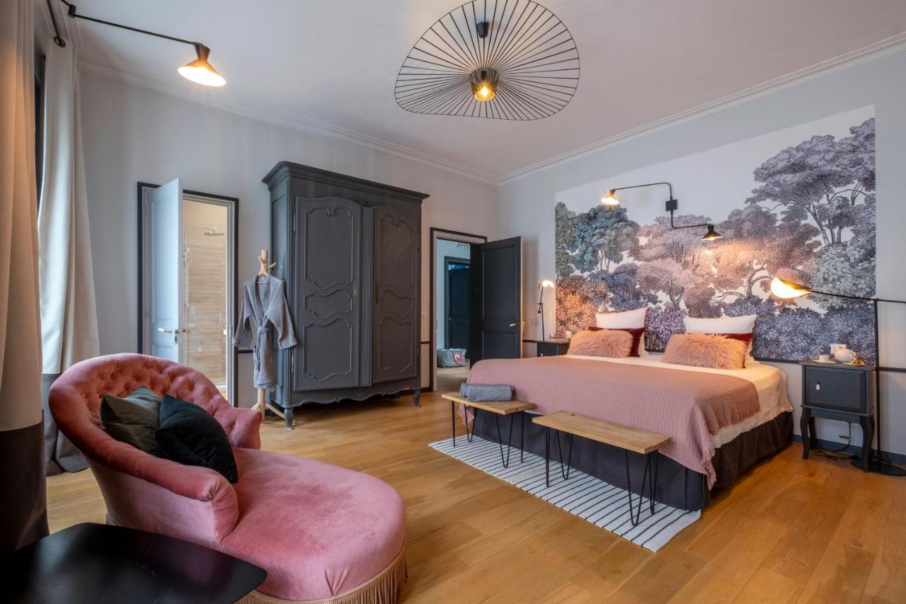 Escale Rochelaise B&B, Spa Bain Nordique Et Sauna Tonneau 라로셸 외부 사진