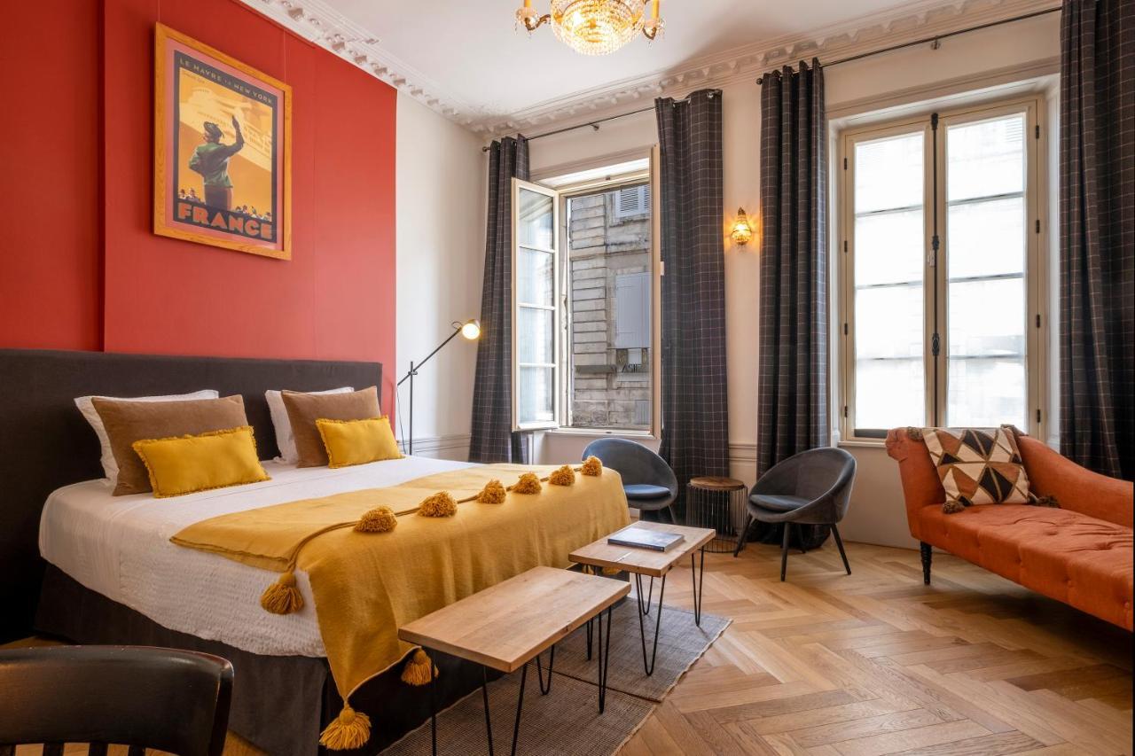 Escale Rochelaise B&B, Spa Bain Nordique Et Sauna Tonneau 라로셸 외부 사진