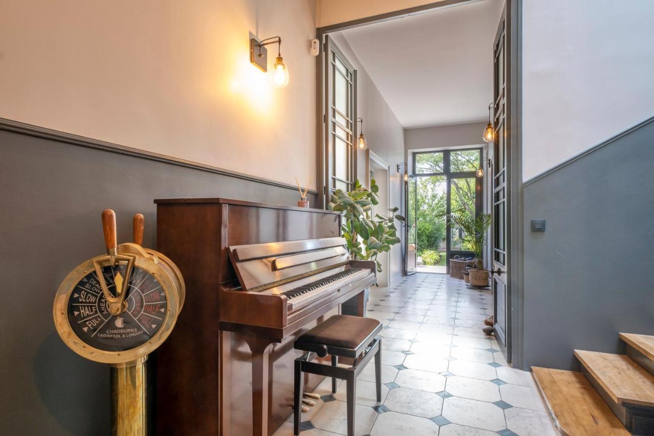 Escale Rochelaise B&B, Spa Bain Nordique Et Sauna Tonneau 라로셸 외부 사진