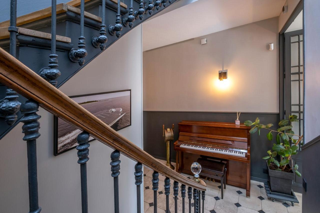 Escale Rochelaise B&B, Spa Bain Nordique Et Sauna Tonneau 라로셸 외부 사진