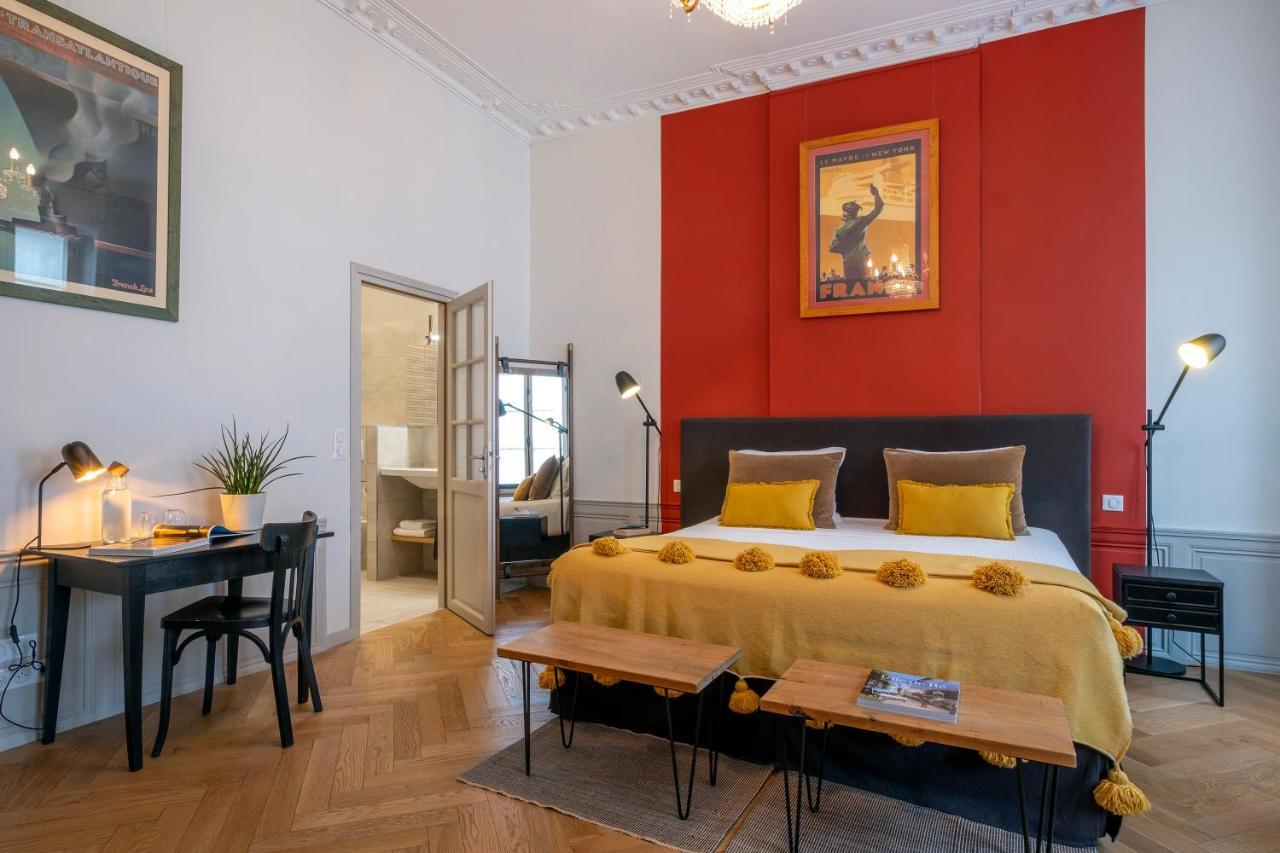 Escale Rochelaise B&B, Spa Bain Nordique Et Sauna Tonneau 라로셸 외부 사진