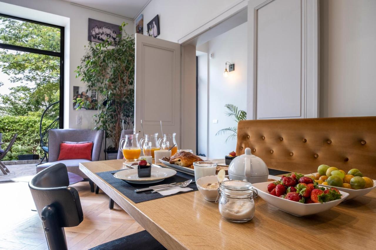 Escale Rochelaise B&B, Spa Bain Nordique Et Sauna Tonneau 라로셸 외부 사진