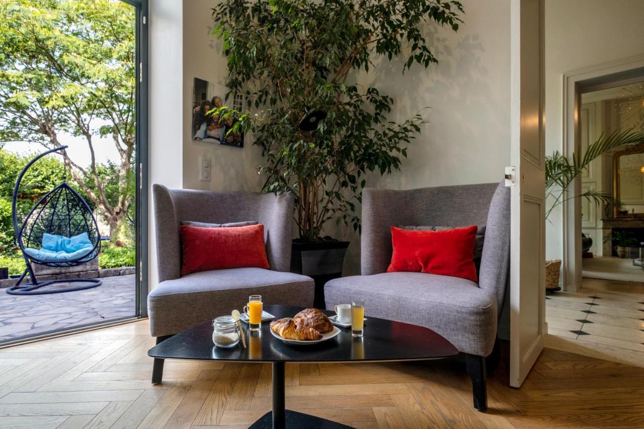Escale Rochelaise B&B, Spa Bain Nordique Et Sauna Tonneau 라로셸 외부 사진