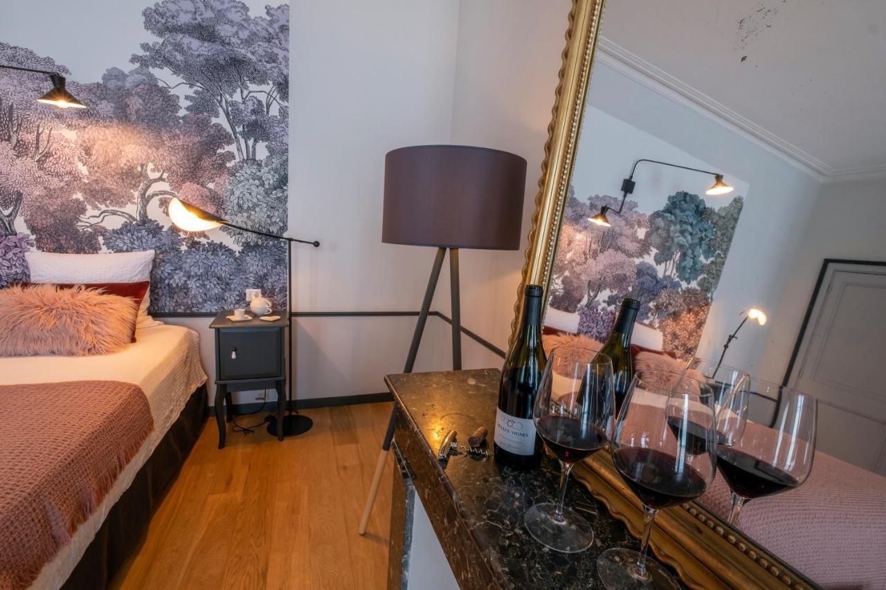 Escale Rochelaise B&B, Spa Bain Nordique Et Sauna Tonneau 라로셸 외부 사진