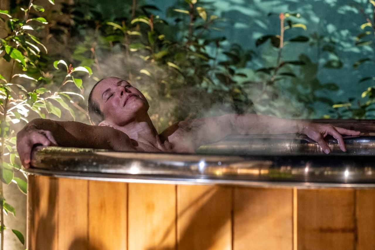 Escale Rochelaise B&B, Spa Bain Nordique Et Sauna Tonneau 라로셸 외부 사진