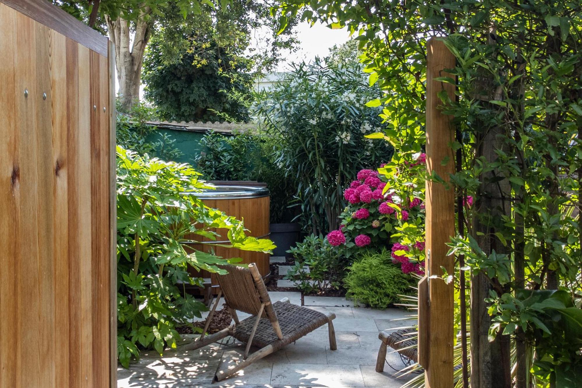 Escale Rochelaise B&B, Spa Bain Nordique Et Sauna Tonneau 라로셸 외부 사진