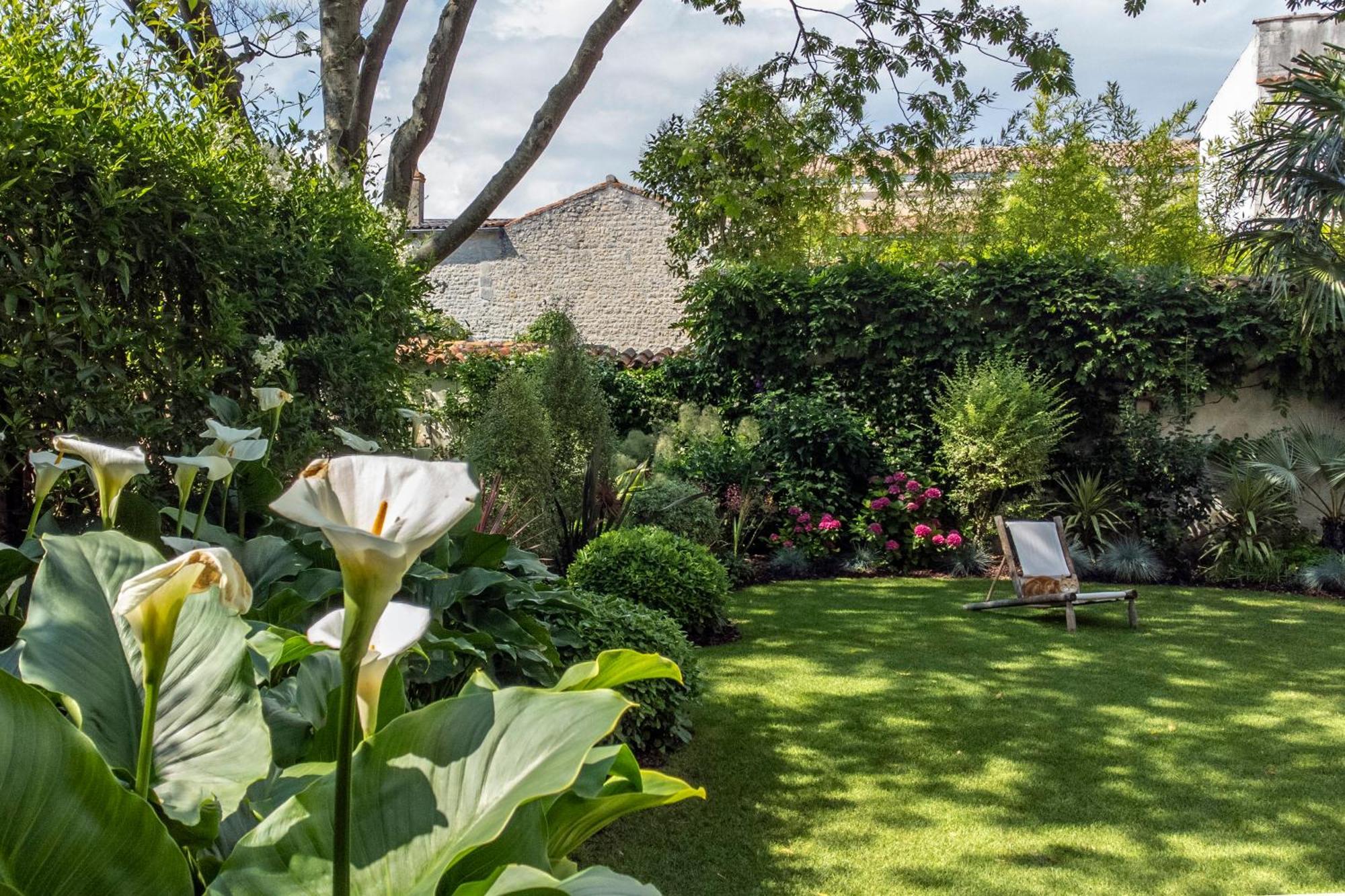 Escale Rochelaise B&B, Spa Bain Nordique Et Sauna Tonneau 라로셸 외부 사진