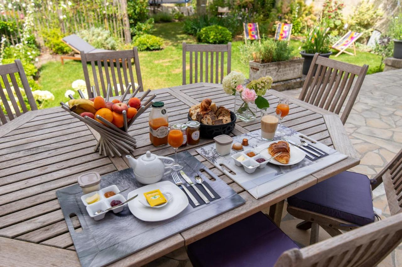 Escale Rochelaise B&B, Spa Bain Nordique Et Sauna Tonneau 라로셸 외부 사진